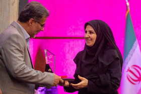 آیین تجلیل از پژوهشگران و فناوران برتر دانشگاه شهید چمران اهواز