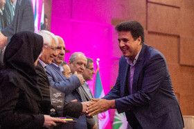 آیین تجلیل از پژوهشگران و فناوران برتر دانشگاه شهید چمران اهواز