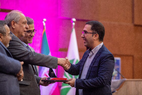 آیین تجلیل از پژوهشگران و فناوران برتر دانشگاه شهید چمران اهواز