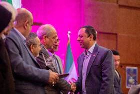 آیین تجلیل از پژوهشگران و فناوران برتر دانشگاه شهید چمران اهواز