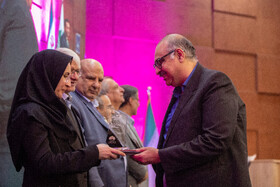 آیین تجلیل از پژوهشگران و فناوران برتر دانشگاه شهید چمران اهواز