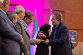 آیین تجلیل از پژوهشگران و فناوران برتر دانشگاه شهید چمران اهواز
