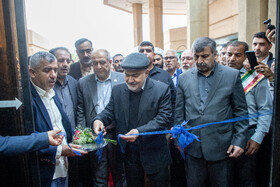 افتتاح نمایشگاه هفته پژوهش و فناوری در دانشگاه شهید چمران اهواز