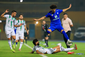 هفته سیزدهم لیگ‌برتر فوتبال ایران؛ استقلال خوزستان - خیبر خرم‌آباد