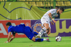 هفته سیزدهم لیگ‌برتر فوتبال ایران؛ استقلال خوزستان - خیبر خرم‌آباد