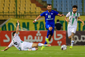 هفته سیزدهم لیگ‌برتر فوتبال ایران؛ استقلال خوزستان - خیبر خرم‌آباد