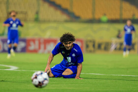 هفته سیزدهم لیگ‌برتر فوتبال ایران؛ استقلال خوزستان - خیبر خرم‌آباد