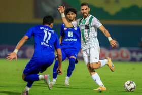 هفته سیزدهم لیگ‌برتر فوتبال ایران؛ استقلال خوزستان - خیبر خرم‌آباد