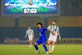 هفته سیزدهم لیگ‌برتر فوتبال ایران؛ استقلال خوزستان - خیبر خرم‌آباد