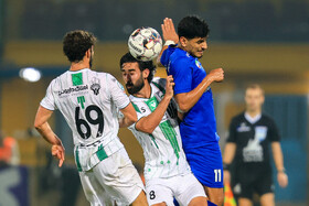 هفته سیزدهم لیگ‌برتر فوتبال ایران؛ استقلال خوزستان - خیبر خرم‌آباد