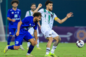 هفته سیزدهم لیگ‌برتر فوتبال ایران؛ استقلال خوزستان - خیبر خرم‌آباد