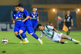 هفته سیزدهم لیگ‌برتر فوتبال ایران؛ استقلال خوزستان - خیبر خرم‌آباد