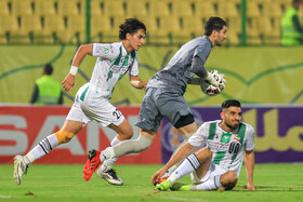 هفته سیزدهم لیگ‌برتر فوتبال ایران؛ استقلال خوزستان - خیبر خرم‌آباد