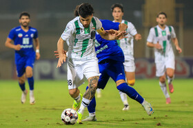 هفته سیزدهم لیگ‌برتر فوتبال ایران؛ استقلال خوزستان - خیبر خرم‌آباد