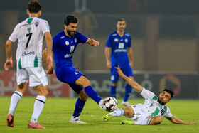 هفته سیزدهم لیگ‌برتر فوتبال ایران؛ استقلال خوزستان - خیبر خرم‌آباد