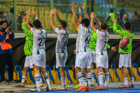 هفته سیزدهم لیگ‌برتر فوتبال ایران؛ استقلال خوزستان - خیبر خرم‌آباد