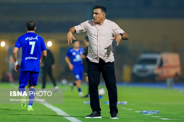 خلیفه اصل: امروز مجموعه ما یکدل‌تر بود و بردیم