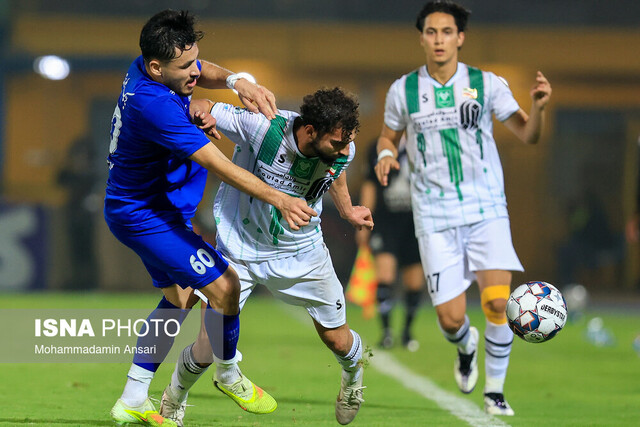 جدایی ۴ بازیکن خیبر