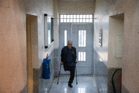 مسابقات پارافوسبال ایران در اهواز