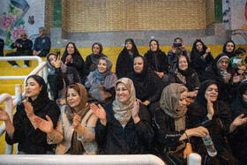 مسابقات پارافوسبال ایران در اهواز