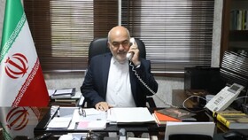 تاکید استاندار خوزستان بر لزوم مهار آتش‌سوزی انبار کشاورزی در دزفول 