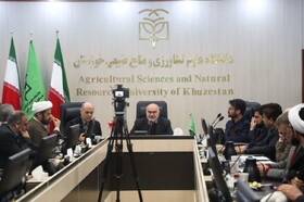 استاندار خوزستان: کارخانه‌ها باید به سمت استفاده از پساب و بازچرخانی آب بروند