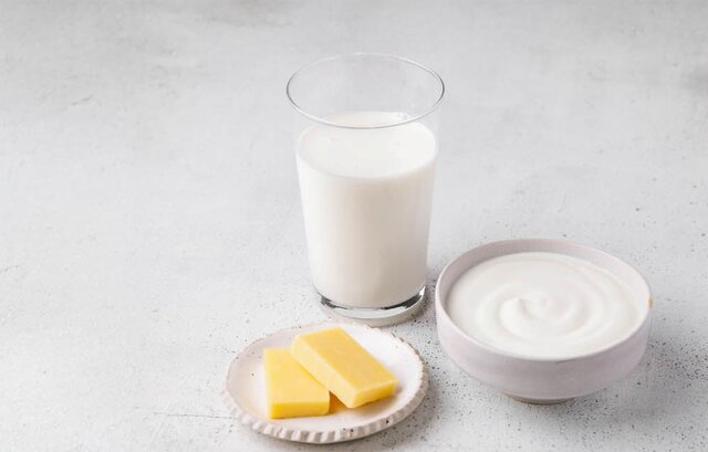 زنگ خطر افزایش «پوکی استخوان»، همپای افزایش قیمت شیر و لبنیات