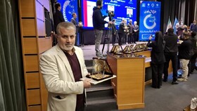 نشریه علمی دانشگاه شهید چمران، برگزیده جشنواره پژوهشگران و نوآوران کشور