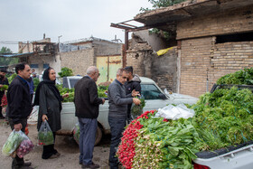 بازار عامری اهواز
