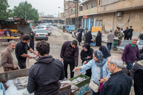 بازار عامری اهواز