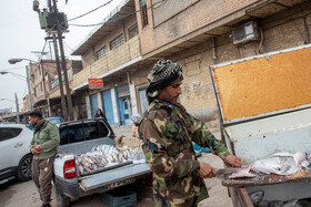 بازار عامری اهواز