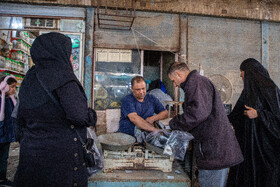 بازار عامری اهواز