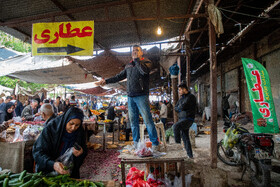 بازار عامری اهواز