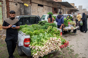 بازار عامری اهواز