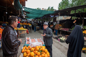 بازار عامری اهواز