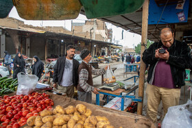 بازار عامری اهواز