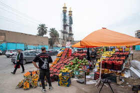 بازار عامری اهواز