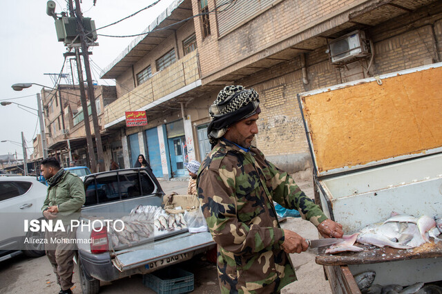 بازگشت بی‌قاعده «وانتی‌ها» به خیابان‌های اهواز