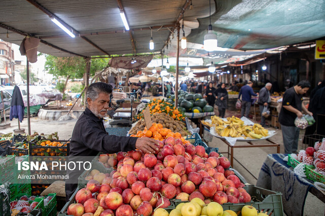 عکس تزئینی است مهمترین راهکار جلوگیری از کمبود کالا و نوسان بازار از زبان سرپرست جهاد کشاورزی فارس