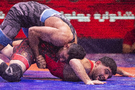 رقابت‌های کشتی فرنگی بزرگسالان قهرمانی کشور در اهواز