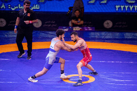 رقابت‌های کشتی فرنگی بزرگسالان قهرمانی کشور در اهواز