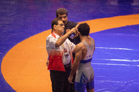 رقابت‌های کشتی فرنگی بزرگسالان قهرمانی کشور در اهواز