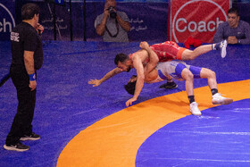 رقابت‌های کشتی فرنگی بزرگسالان قهرمانی کشور در اهواز