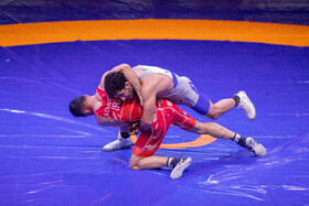 رقابت‌های کشتی فرنگی بزرگسالان قهرمانی کشور در اهواز