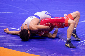 رقابت‌های کشتی فرنگی بزرگسالان قهرمانی کشور در اهواز