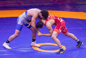 رقابت‌های کشتی فرنگی بزرگسالان قهرمانی کشور در اهواز