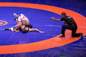 رقابت‌های کشتی فرنگی بزرگسالان قهرمانی کشور در اهواز