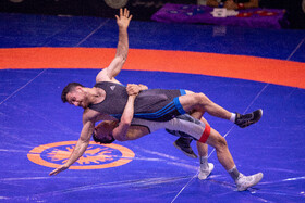 رقابت‌های کشتی فرنگی بزرگسالان قهرمانی کشور در اهواز