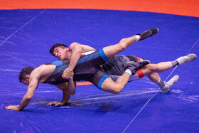 رقابت‌های کشتی فرنگی بزرگسالان قهرمانی کشور در اهواز