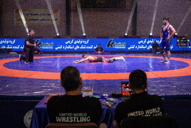 رقابت‌های کشتی فرنگی بزرگسالان قهرمانی کشور در اهواز